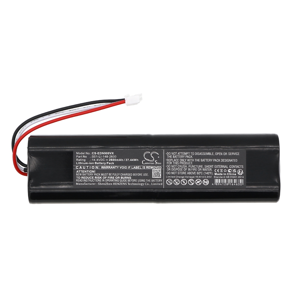 Vacuum Battery Ecovacs N8 Pro