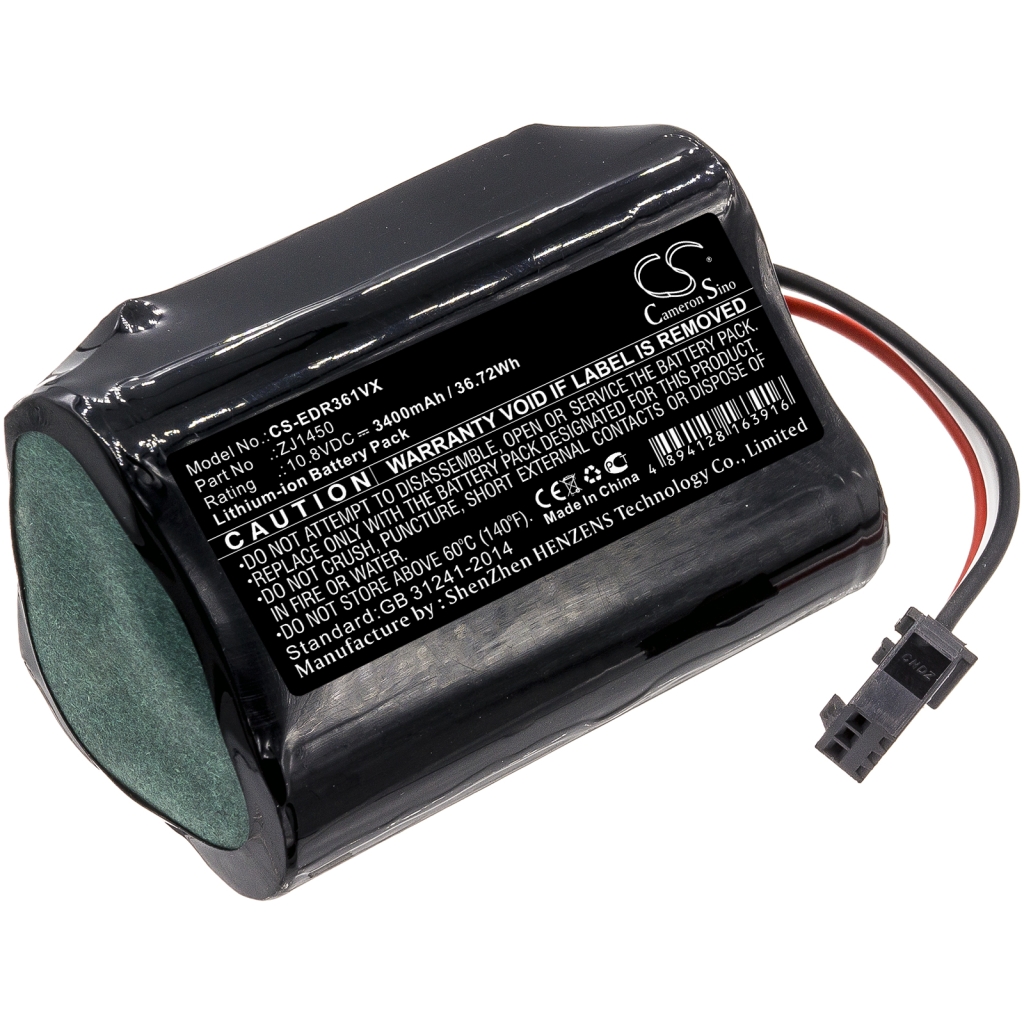 Vacuum Battery Ecovacs D36C