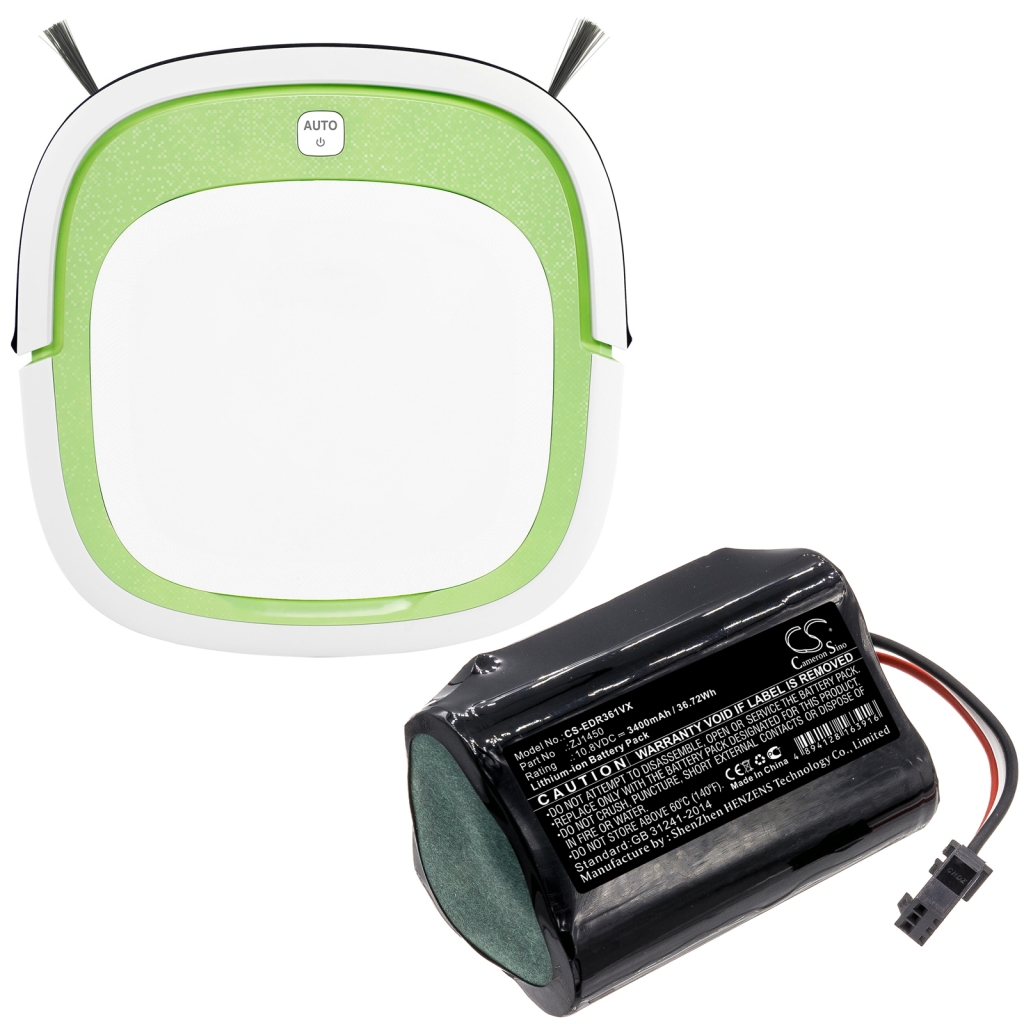 Vacuum Battery Ecovacs D36C
