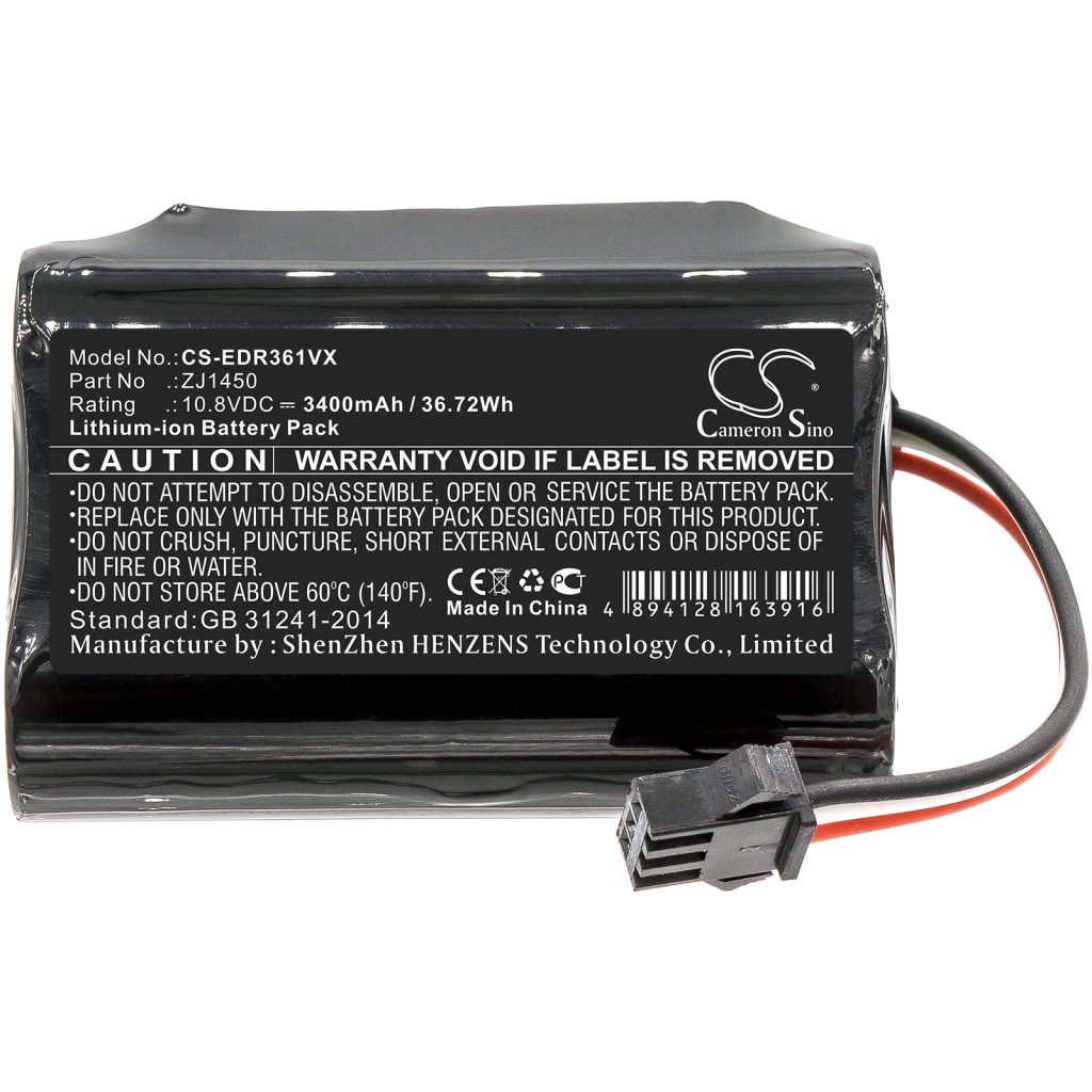 Batérie do vysávača Ecovacs CS-EDR361VX