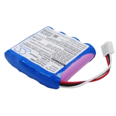 Compatible battery replacement for Comen 21.21.064149,CM-1200B,CM1200B,HYLB-102,SE-601A...