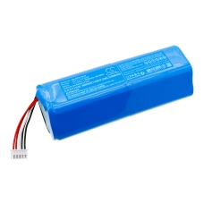 Compatible battery replacement for Deebot 201-2361-0022,201-2417-2394,S31-LI-144-6400