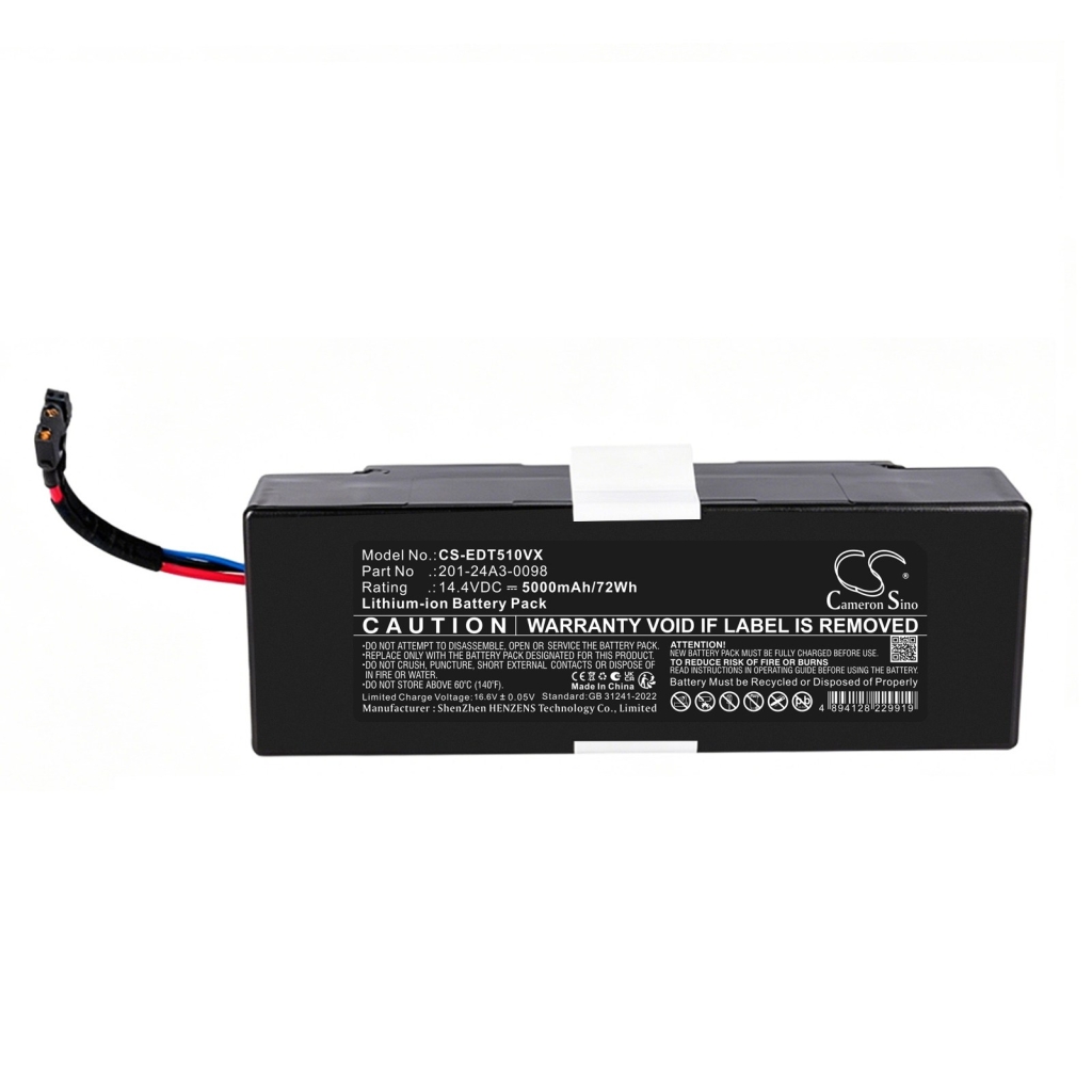 Batéria kompatibilné s Ecovacs Yeedi CS-EDT510VX