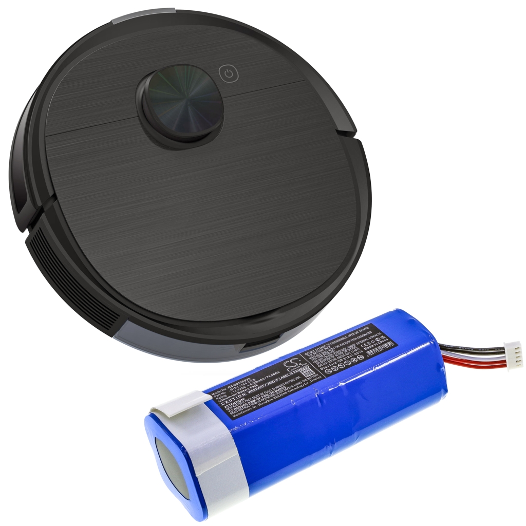 Vacuum Battery Ecovacs Ozmo T8 AIVI