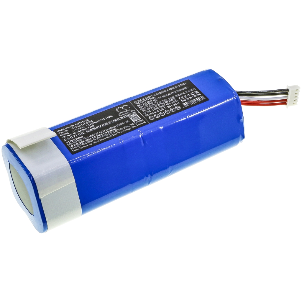 Vacuum Battery Ecovacs O750