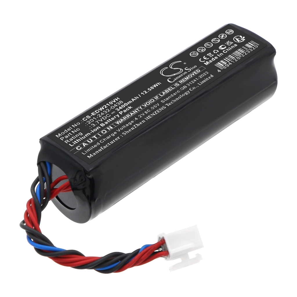 Battery Replaces S32-LI-36-3000