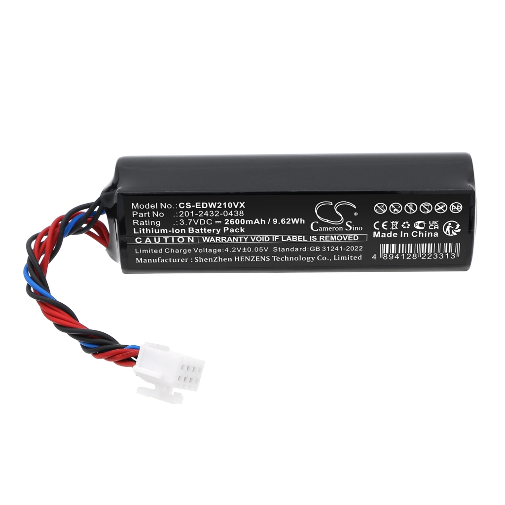 Battery Replaces 201-2432-0438