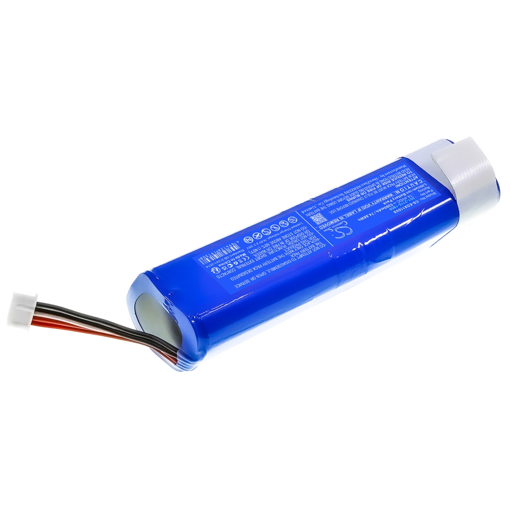Vacuum Battery Ecovacs T10 TURBO