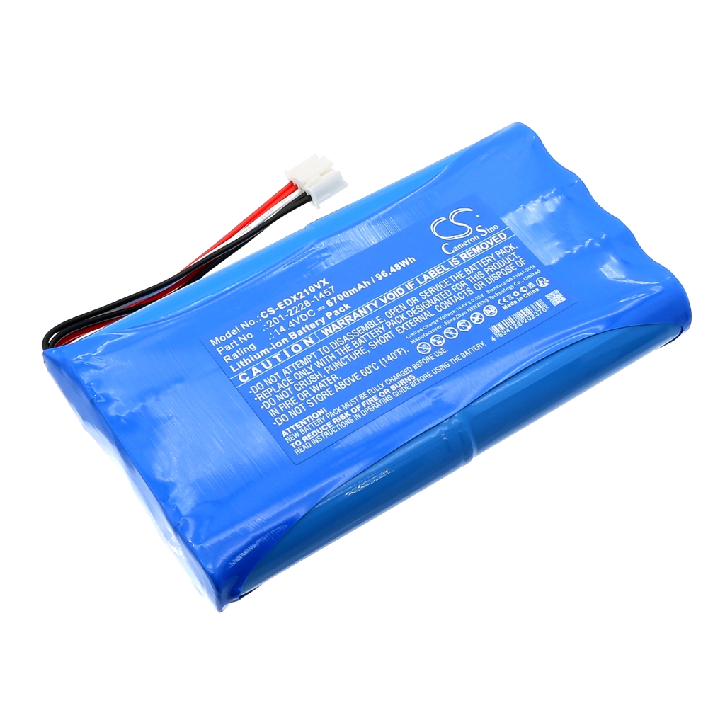 Vacuum Battery Ecovacs X5 OMNI