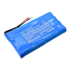 Kompatibilní náhrada baterie za Ecovacs 201-2228-1457,201-2357-1165,S19-LI-144-6400,ZB2225-4S1P-01A