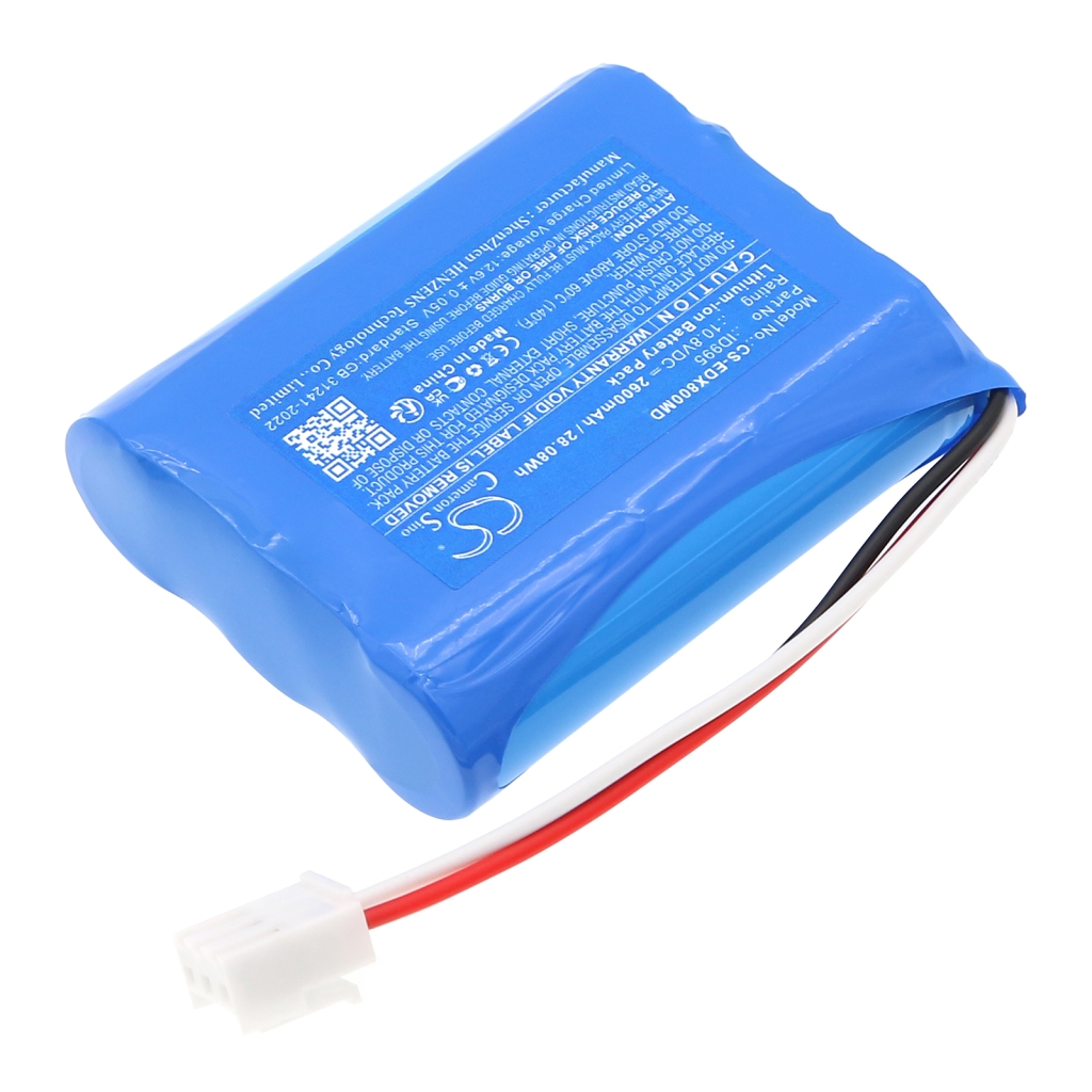 Lekárska batéria Edan CS-EDX800MD
