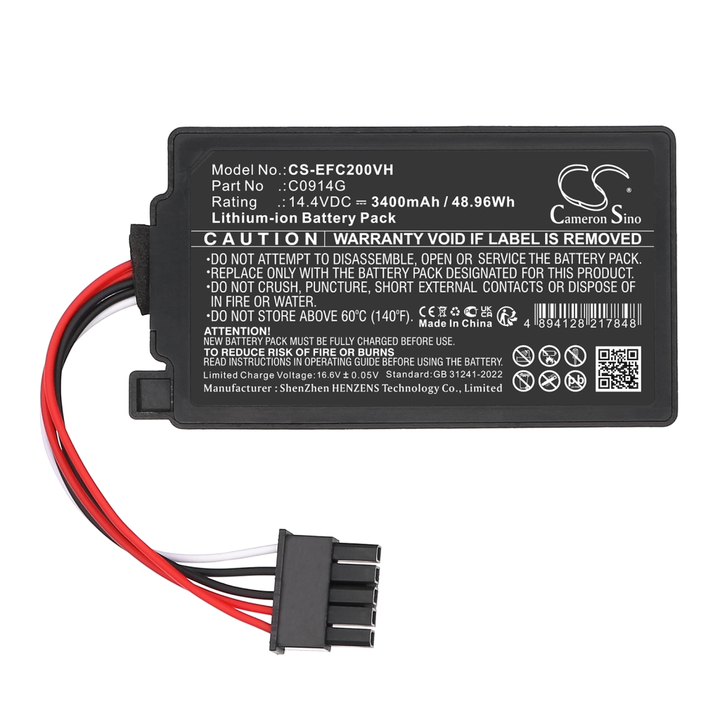 Vacuum Battery Eufy CS-EFC200VH