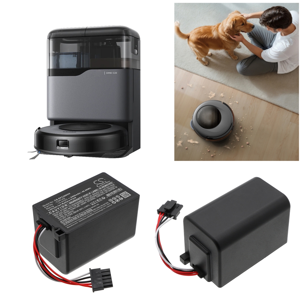 Vacuum Battery Eufy CS-EFC200VH