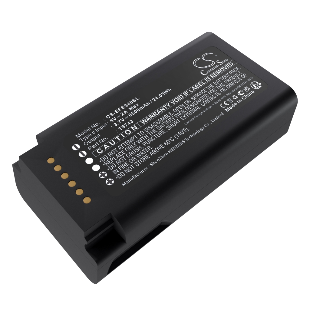 Home Security Camera Battery Eufy CS-EFE340SL