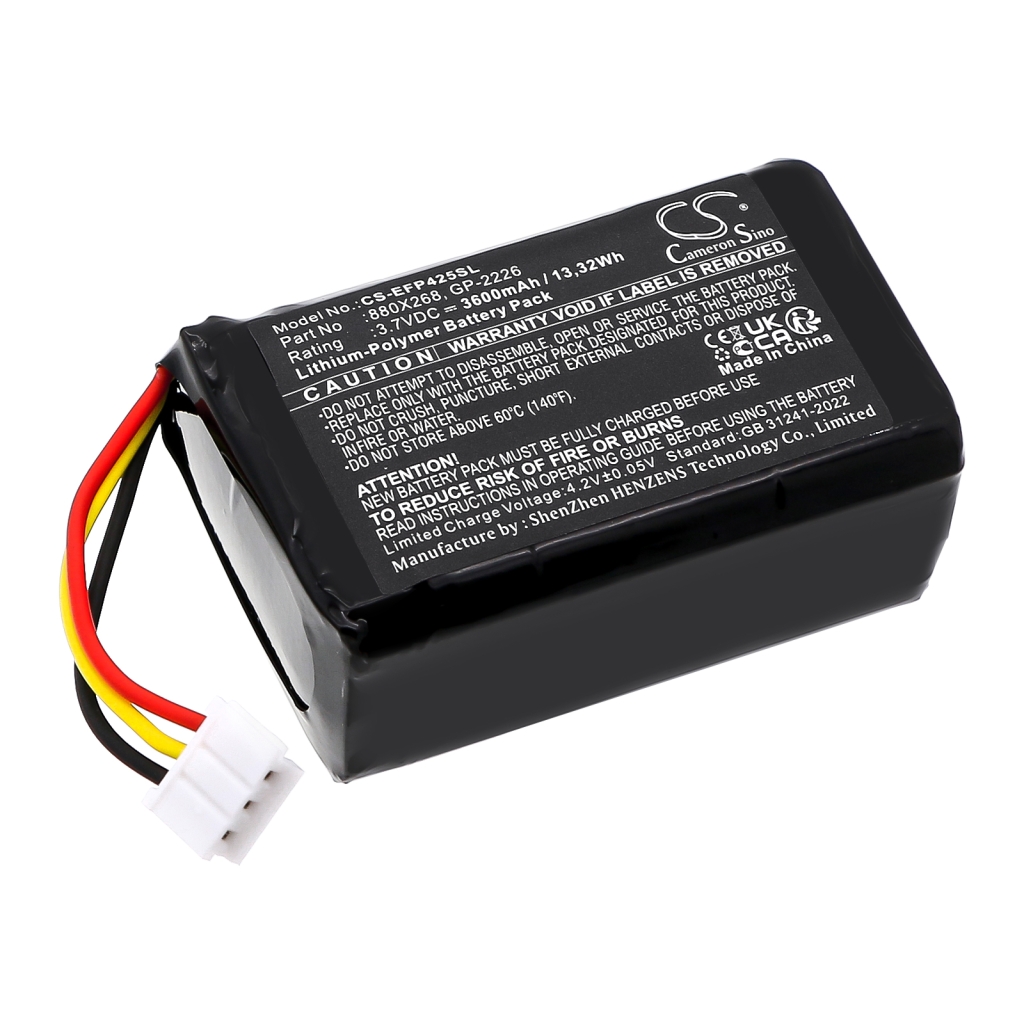 Batéria pre elektrické náradie Exfo CS-EFP425SL