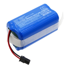 Kompatibilná náhrada batérie za Eufy CMICR18650F9M-4S1P,T2996011,U092-INR-MH1-4S1P