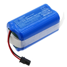 Kompatibilná náhrada batérie za Eufy CMICR18650F9M-4S1P,T2996011,U092-INR-MH1-4S1P