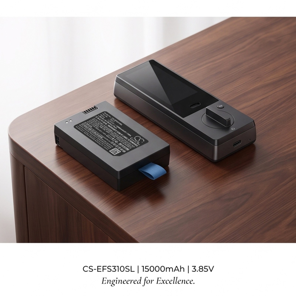 Batéria kompatibilné s Eufy CS-EFS310SL