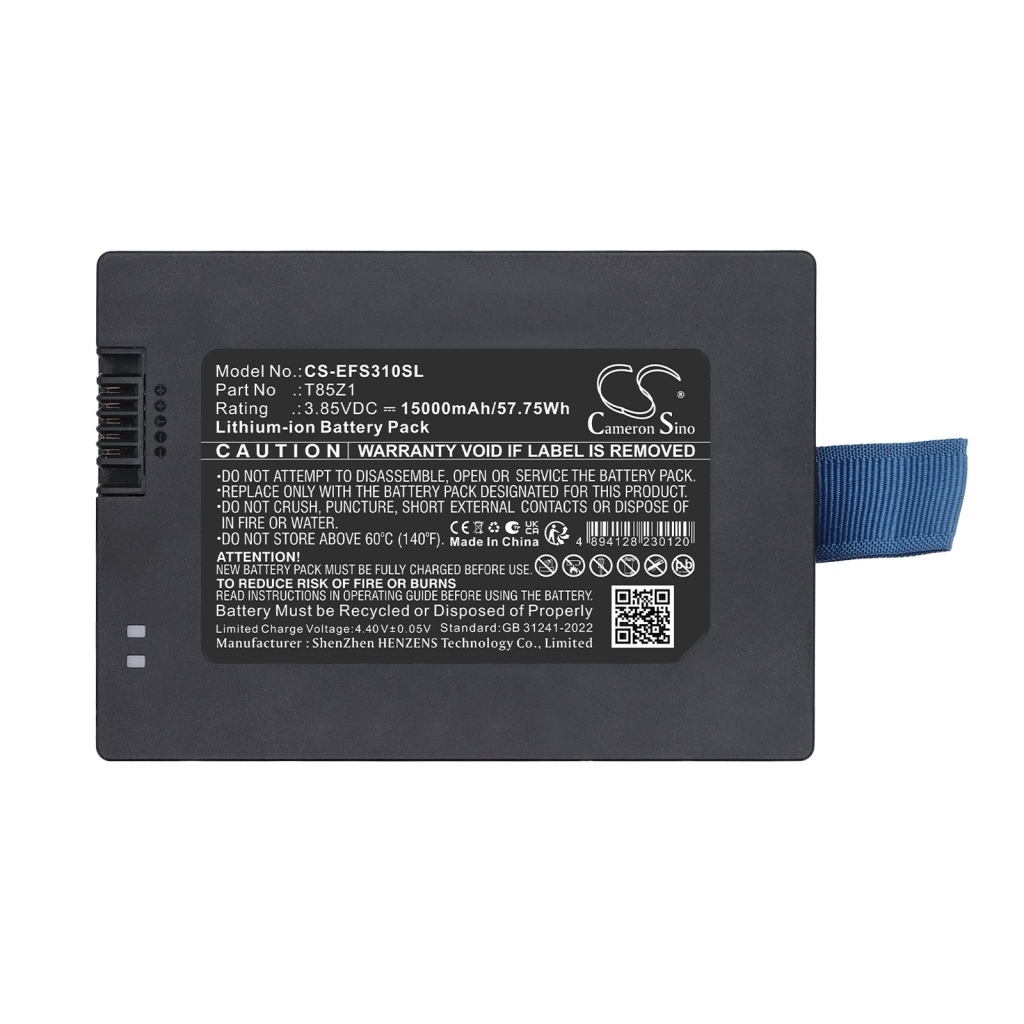 Batéria kompatibilné s Eufy CS-EFS310SL