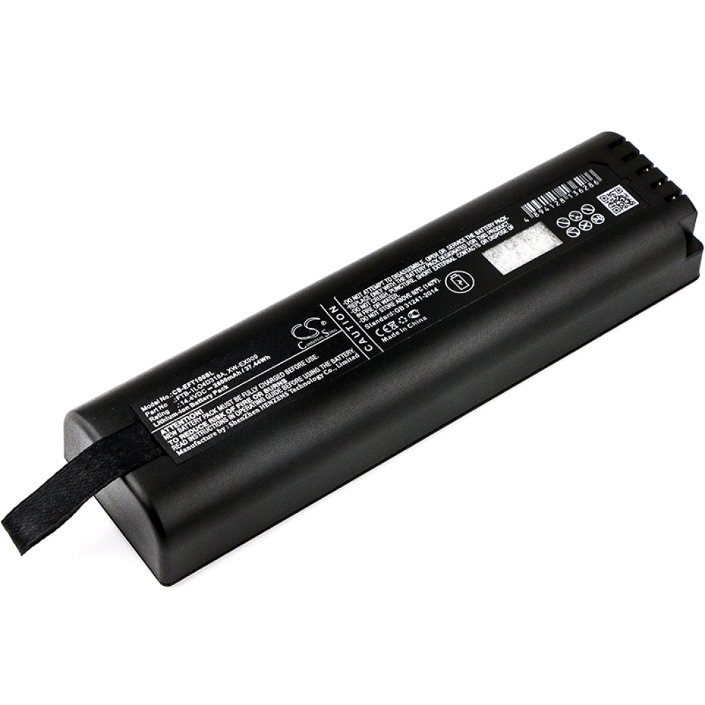 Batéria pre elektrické náradie Exfo CS-EFT100SL