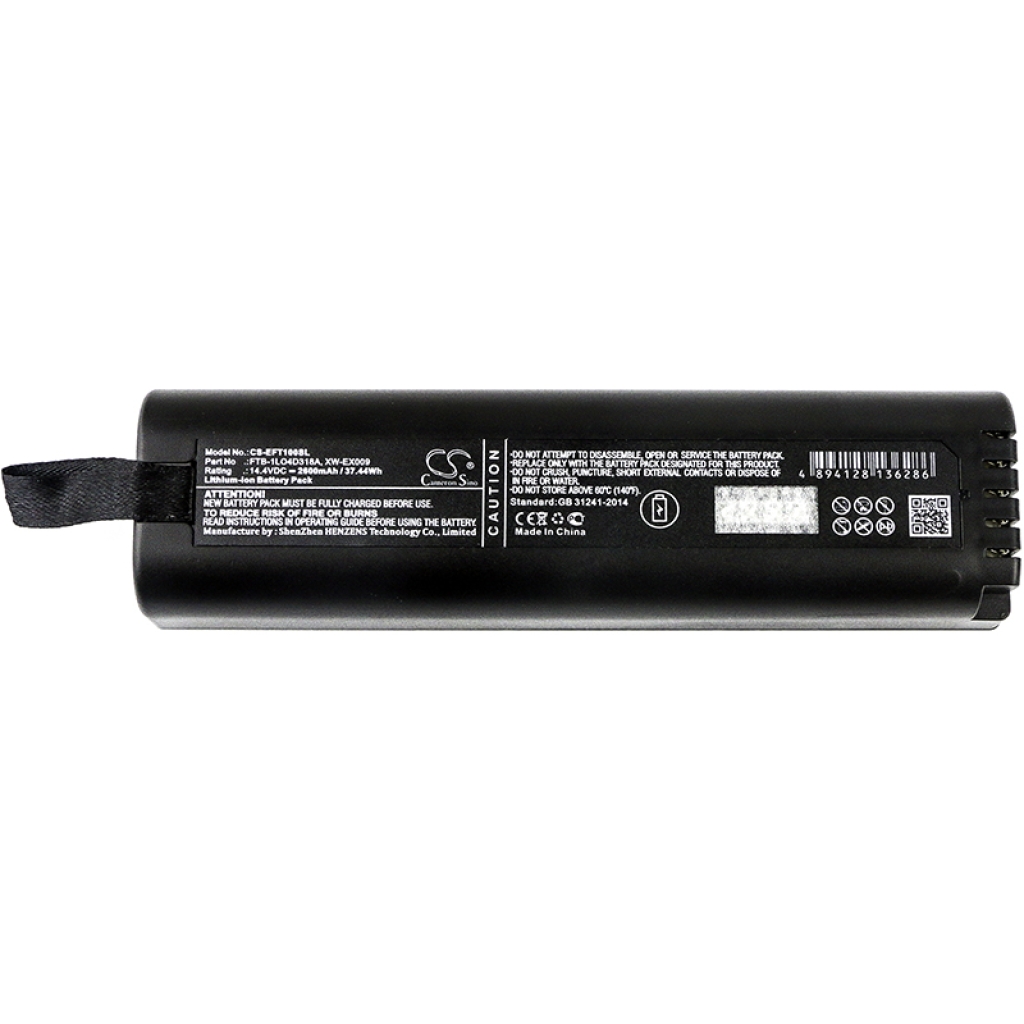 Batéria pre elektrické náradie Exfo CS-EFT100SL