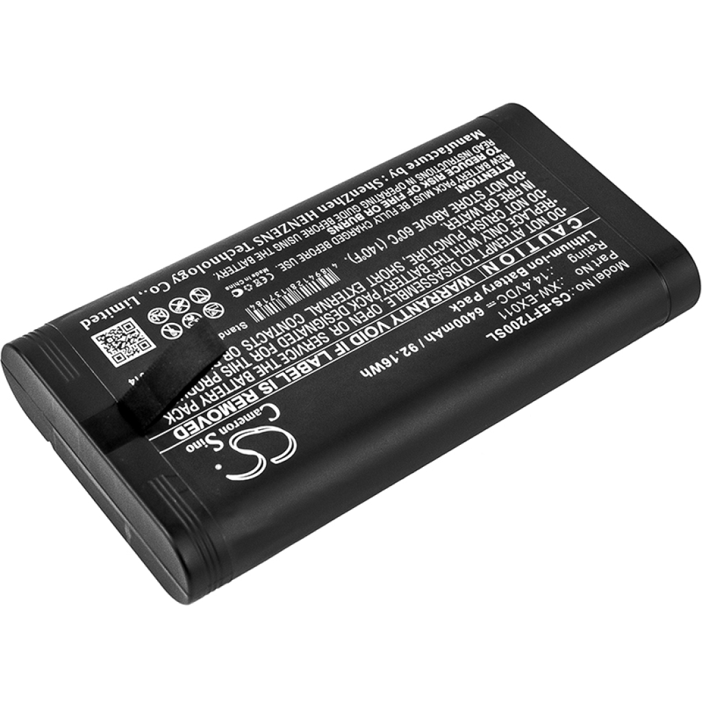 Exfo Sound devices Deity Polymerase Itemiser ... CS-EFT200SL