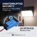 Baterie kompatibilní s Eufy S120 Solar Wall Light Cam CS-EFT810SL