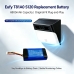 Battery compatible with Eufy