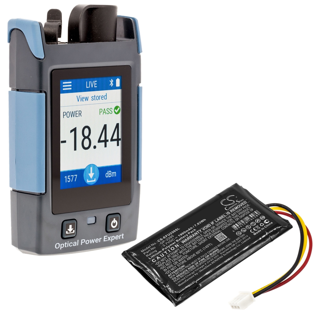 Batéria pre elektrické náradie Exfo CS-EFU250SL