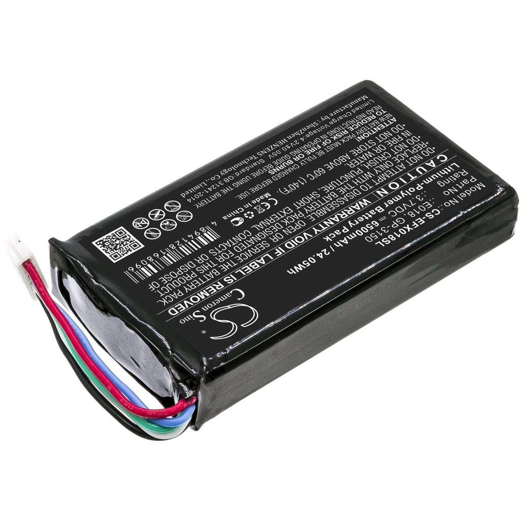 Batéria pre elektrické náradie Exfo CS-EFX018SL