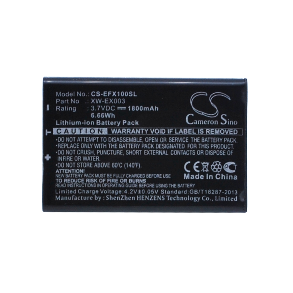 Batéria pre elektrické náradie Exfo CS-EFX100SL