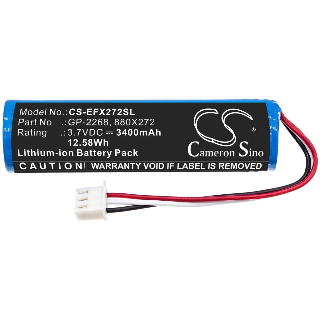Batéria pre elektrické náradie Exfo CS-EFX272SL