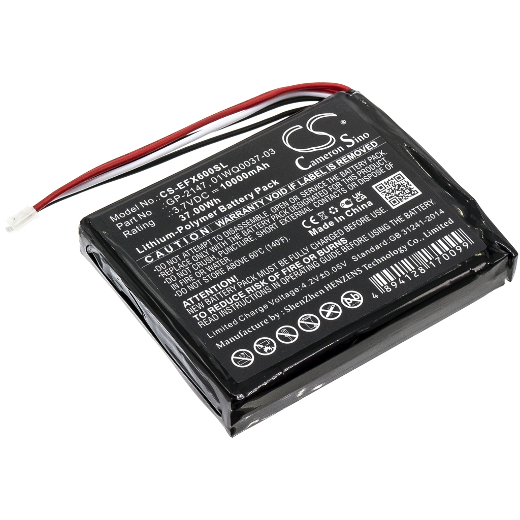 Batéria pre elektrické náradie Exfo CS-EFX600SL