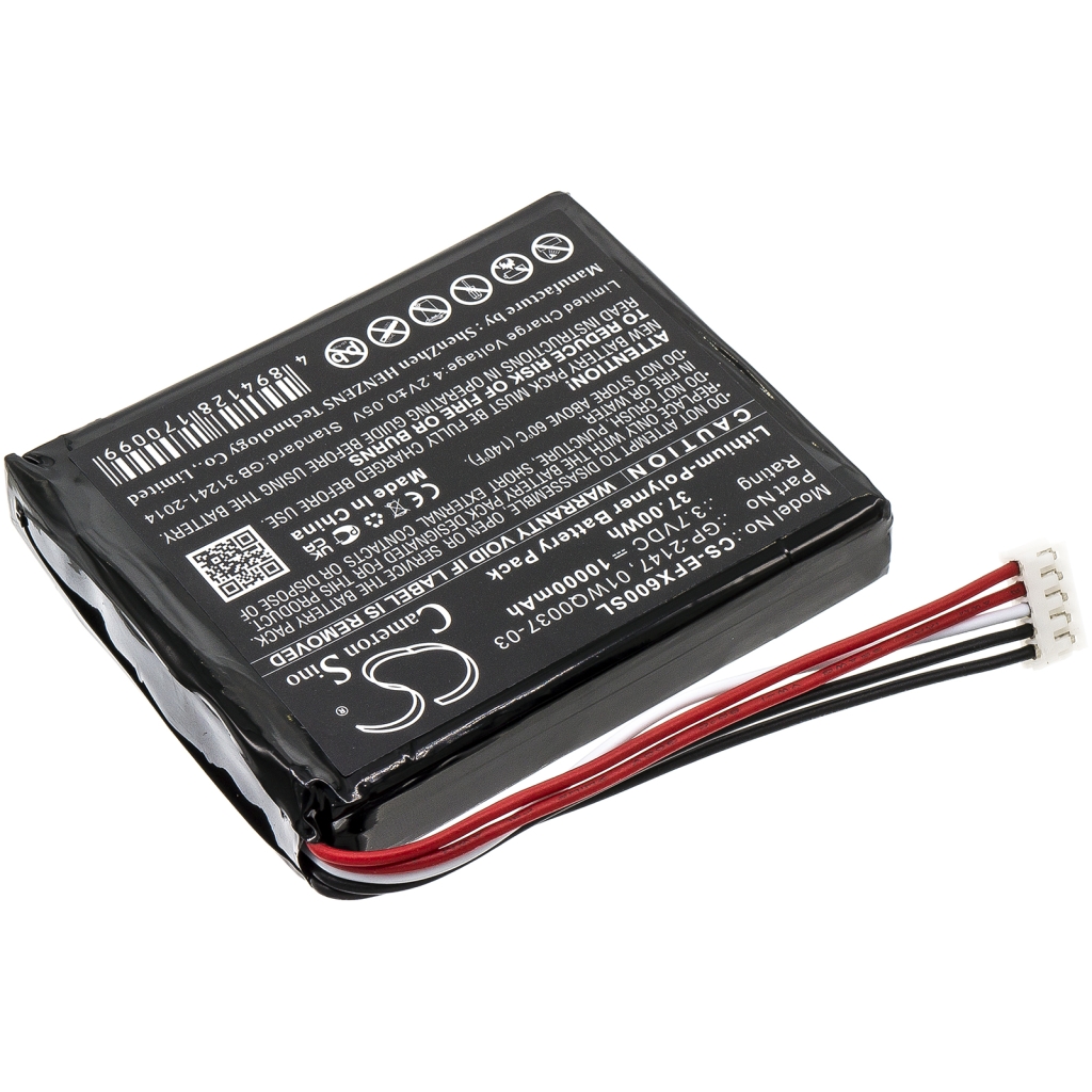 Batéria pre elektrické náradie Exfo CS-EFX600SL