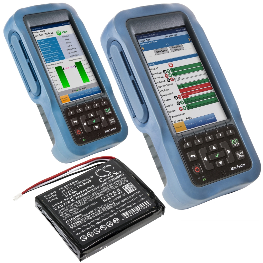 Batéria pre elektrické náradie Exfo CS-EFX600SL