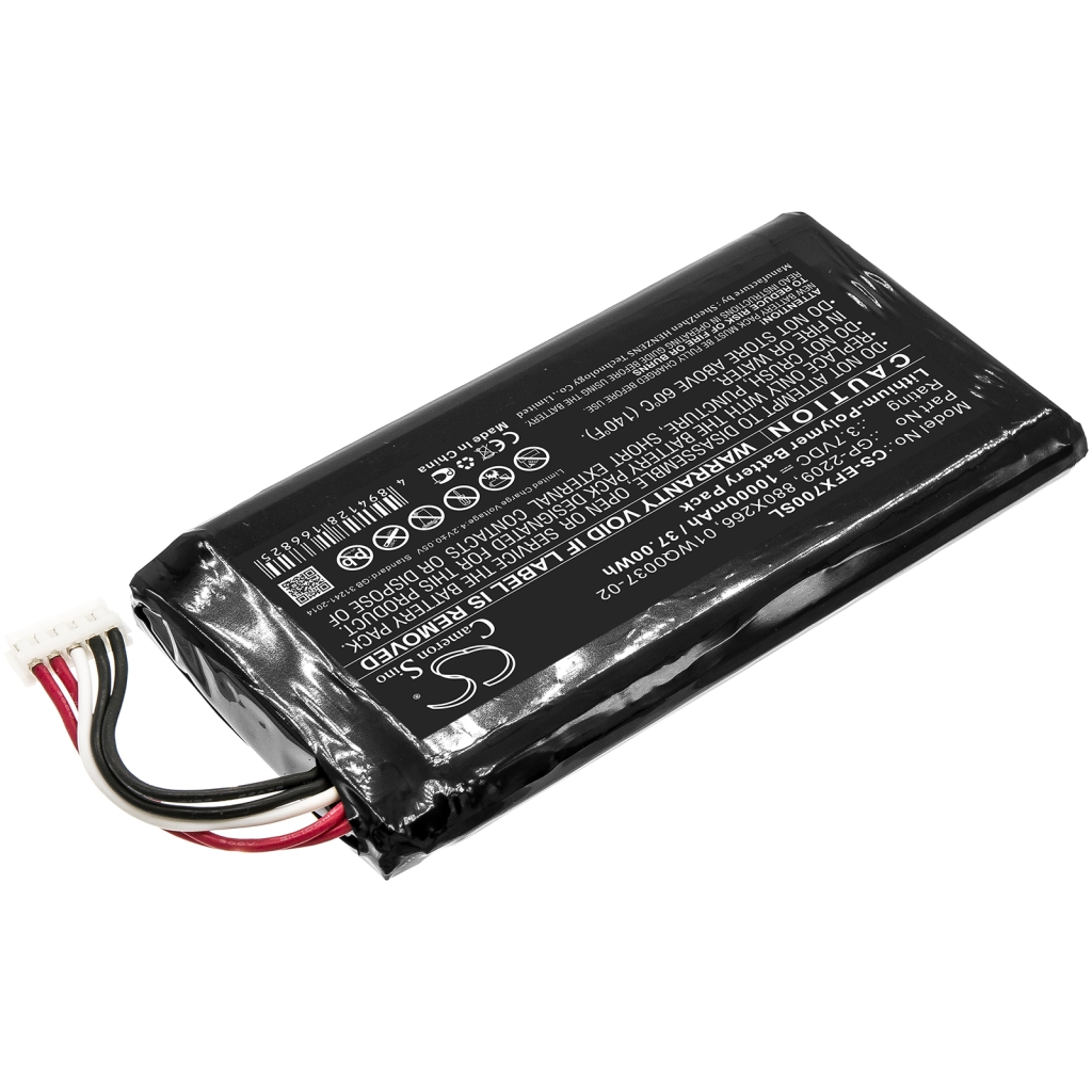 Batéria pre elektrické náradie Exfo CS-EFX700SL