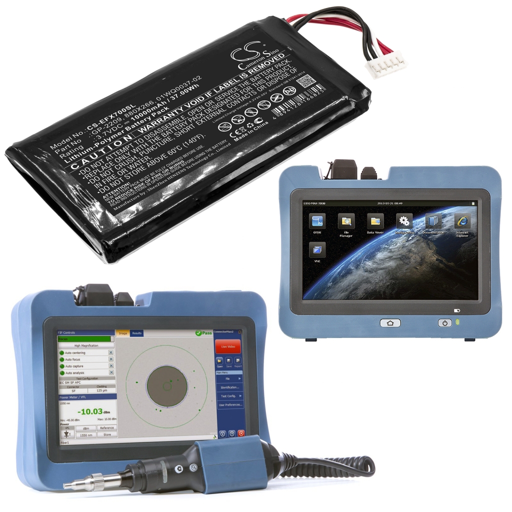 Batéria pre elektrické náradie Exfo CS-EFX700SL
