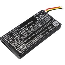 Kompatibilná náhrada batérie za Ideal R230052,XW-E413,XW-E418,XW-EX413