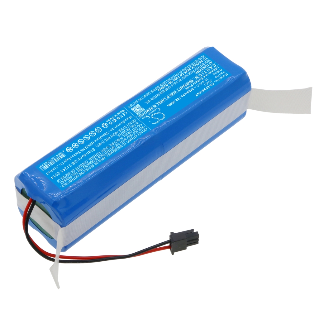 Batérie do vysávača Eufy CS-EFX810VX