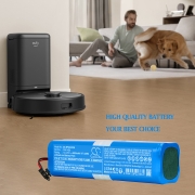 Vacuum Battery Eufy X8 Pro