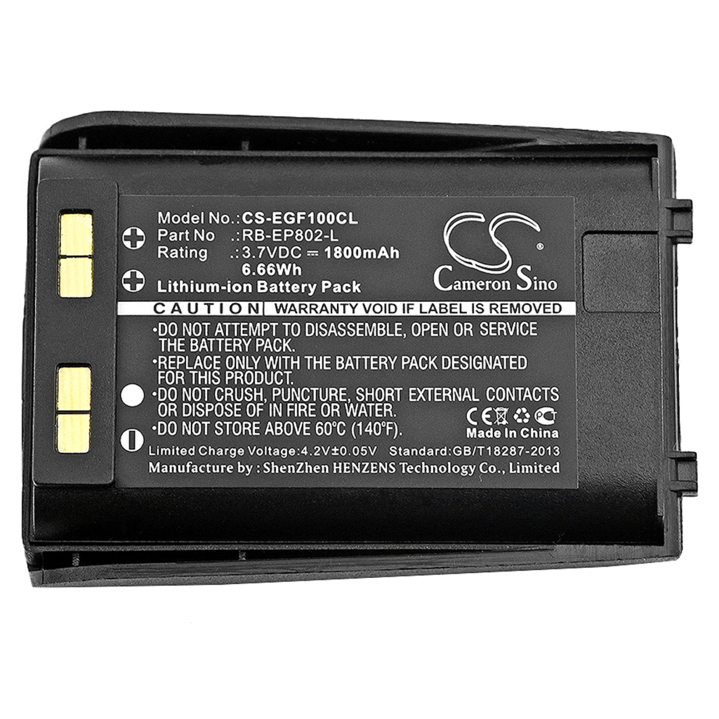 Batéria pre bezdrôtový telefón Engenius CS-EGF100CL