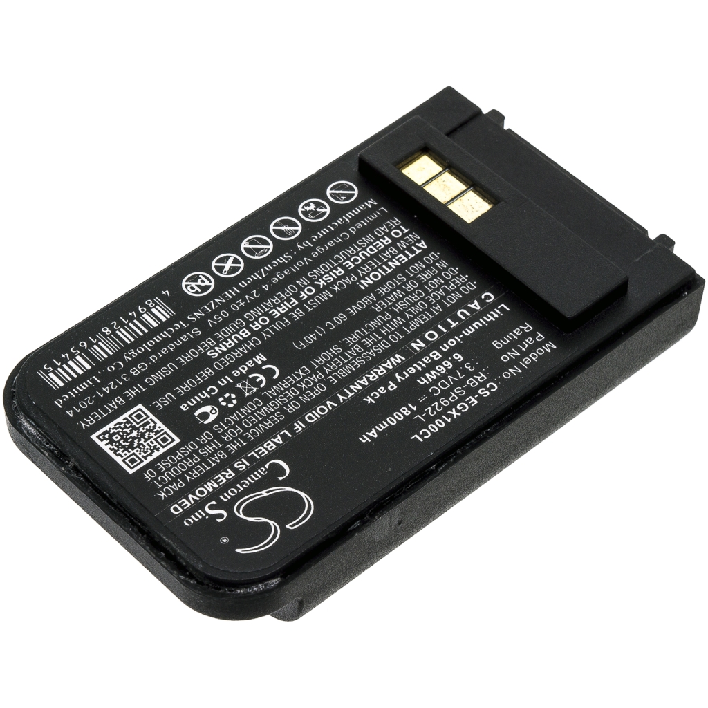 Batéria pre bezdrôtový telefón Engenius CS-EGX100CL