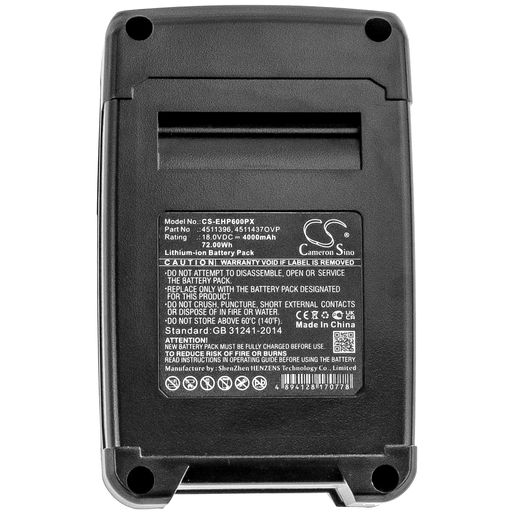 Battery industrial Einhell PX-BAT52