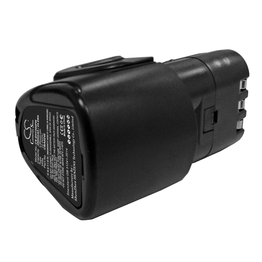 Batéria pre elektrické náradie Ego CS-EHT200PW