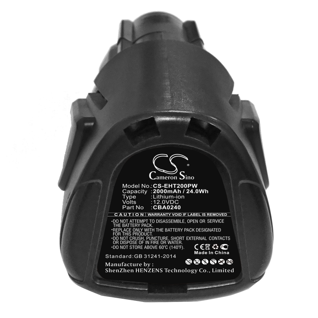 Batéria pre elektrické náradie Ego CS-EHT200PW