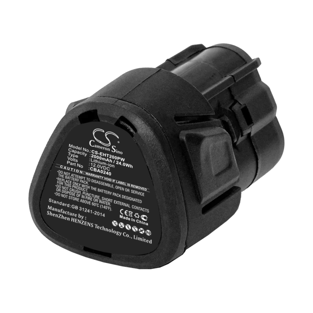 Batéria pre elektrické náradie Ego CS-EHT200PW
