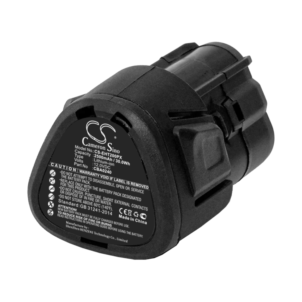Batéria pre elektrické náradie Ego CS-EHT200PX