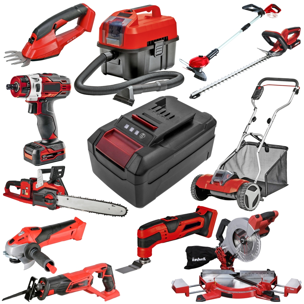 Battery industrial Einhell TE-BJ 18