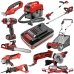 Einhell Kraftixx Gardol CS-EHX184PW