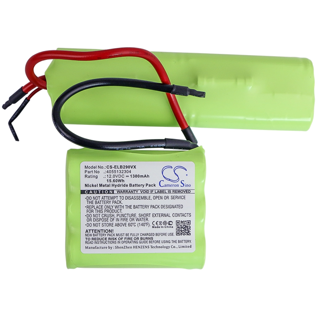 Vacuum Battery AEG AG907R